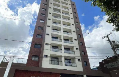 Apartamento com 3 dormitórios para alugar, 110 m² - centro - guarapuava/pr