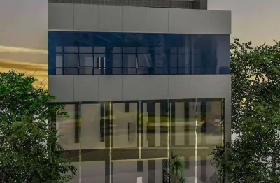 Sala para alugar, 266 m² por r$ 8.247,69/mês - dos estados - guarapuava/pr