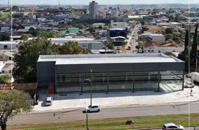 Sala para alugar, 600 m² por r$ 23.000,00/mês - centro - guarapuava/pr