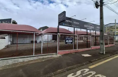 Sala para alugar, 80 m² por r$ 3.500,00/mês - morro alto - guarapuava/pr