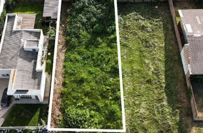 Terreno à venda, 390 m² por r$ 248.000,00 - morro alto - guarapuava/pr
