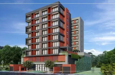Apartamento em construção, localização nobre, linda fachada!