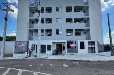 Apartamento em construção em frente sede campestre clube guaíra