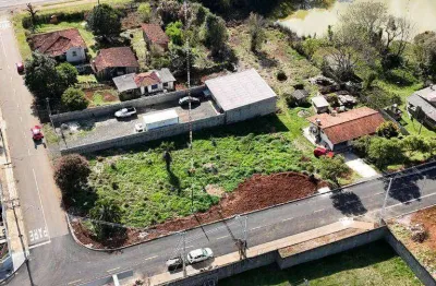 Terreno à venda, 1056 m² por r$ 400.000,00 - boqueirão - guarapuava/pr