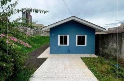Casa com 1 dormitório à venda, 65 m² por r$ 1.500.000,00 - trianon - guarapuava/pr