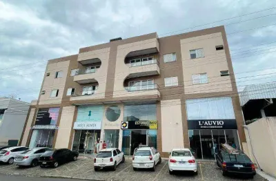 Apartamento no centro rua quintino esquina com senador p. machado!