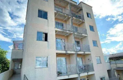 Apartamento à venda, 1 m² por r$ 230.000,00 - alto da xv - guarapuava/pr