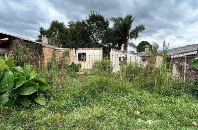 Terreno à venda, 180 m² por r$ 130.000,00 - vila bela - guarapuava/pr