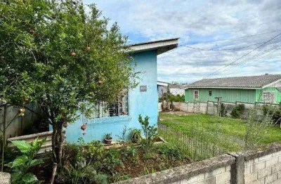 Casa com 2 dormitórios à venda, 127 m² por r$ 580.000,00 - bonsucesso - guarapuava/pr