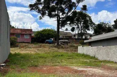 Terreno à venda, 197 m² por R$ 220.000,00 - Dos Estados - Guarapuava/PR