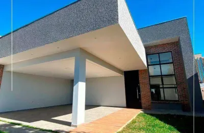 Casa com 3 dormitórios à venda, 215 m² por r$ 1.730.000,00 - dos estados - guarapuava/pr