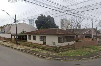 Terreno à venda, 455 m² por r$ 700.000,00 - trianon - guarapuava/pr