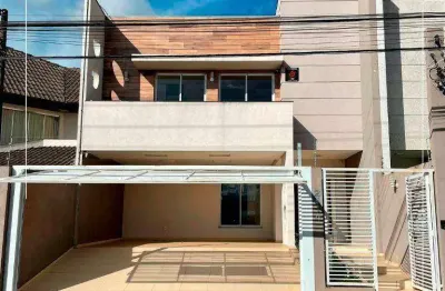 Sobrado com 3 dormitórios à venda, 200 m² por r$ 1.000.000,00 - centro - guarapuava/pr