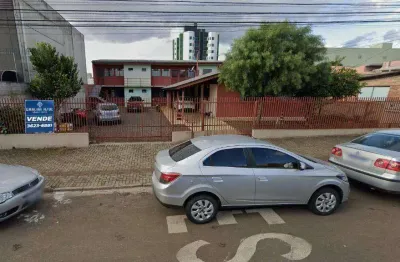 Kitnet com 7 dormitórios à venda, 200 m² por r$ 1.100.000,00 - santa cruz - guarapuava/pr