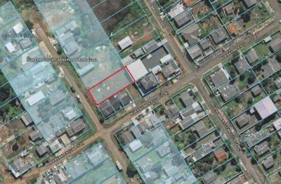 Terreno à venda, 600 m² por r$ 250.000,00 - vila carli - guarapuava/pr