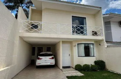 Sobrado com 3 dormitórios à venda, 196 m² por r$ 1.250.000,00 - trianon - guarapuava/pr