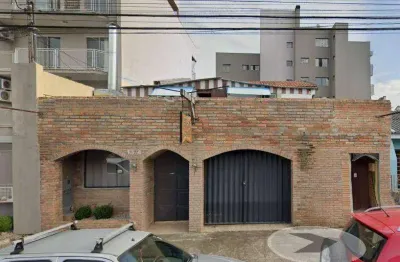 Casa à venda, 187 m² por r$ 500.000,00 - santa cruz - guarapuava/pr