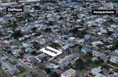 Terreno à venda no bairro vila bela , 800 m² por r$ 440.000 - vila bela - guarapuava/pr
