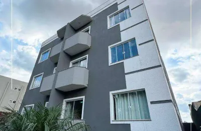Apartamento para alugar no Santa Cruz, Guarapuava 