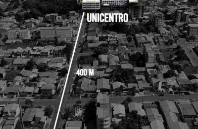 Terreno à venda, 528 m² por r$ 530.000,00 - santa cruz - guarapuava/pr