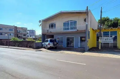 Sala para alugar, 76 m² por r$ 3.500,00/mês - santa cruz - guarapuava/pr