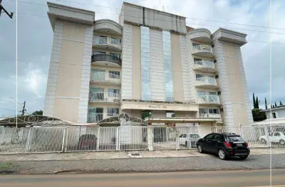 Apartamento para alugar no Santa Cruz, Guarapuava 