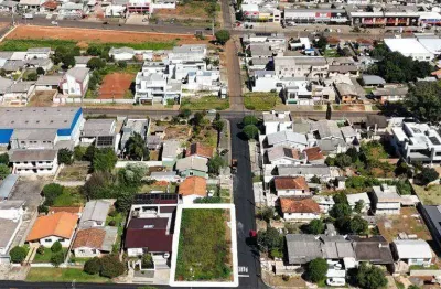 Terreno à venda, 497 m² por r$ 280.000,00 - cascavel - guarapuava/pr