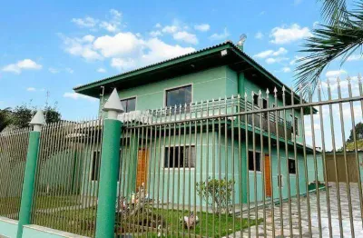 Casa comercial com 2 salas à venda no Boqueirão, Guarapuava 