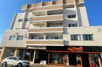 Apartamento à venda, 120 m² por r$ 490.000,00 - centro - guarapuava/pr