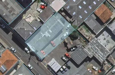 Terreno comercial à venda, 579 m² por r$ 1.500.000 - centro - guarapuava/pr