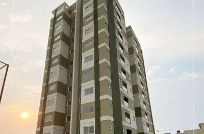 Apartamento com 2 dormitórios à venda, 115 m² por r$ 627.000,00 - bonsucesso - guarapuava/pr