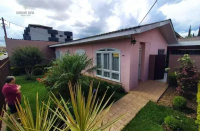Casa com 3 dormitórios à venda, 142 m² por r$ 740.000,00 - centro - guarapuava/pr