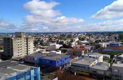 Apartamento com 3 dormitórios para alugar, 65 m²  - centro - guarapuava/pr