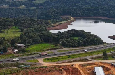 Terreno com localização estratégica na br-277 — ideal para barracões comerciais e industriais, com excelente infraestrutura asfáltica- guarapuava/pr