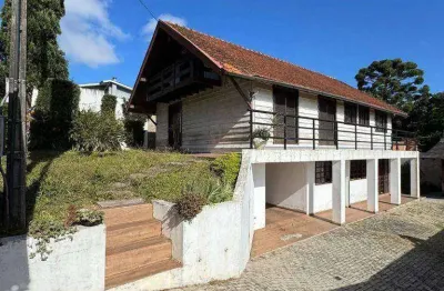 Casa à venda, 140 m² por r$ 600.000,00 - santa cruz - guarapuava/pr