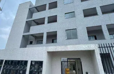 Apartamento à venda ao lado das principais universidades, campo real e unicentro, 57 m² por r$ 340.000 - boqueirão - guarapuava/pr