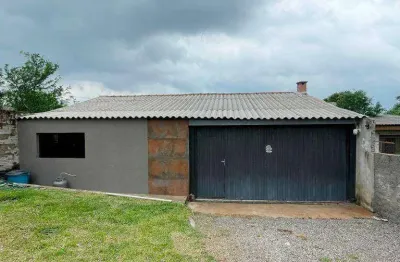 Casa à venda, 120 m² por r$ 290.000,00 - vila carli - guarapuava/pr