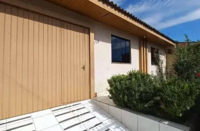 Casa com 3 dormitórios à venda, 120 m² por r$ 450.000,00 - boqueirão - guarapuava/pr