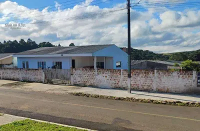 Casa com 3 dormitórios à venda, 110 m² por r$ 305.000,00 - são cristóvão - guarapuava/pr