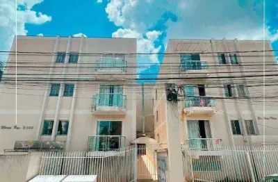 Apartamento com 2 dormitórios à venda, 65 m² por r$ 350.000,00 - santa cruz - guarapuava/pr