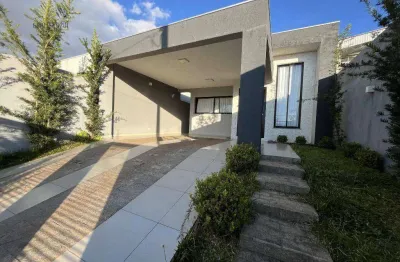 Conforto, estilo e sustentabilidade, casa à venda - 156 m² por r$ 830.000 - bonsucesso - guarapuava/pr