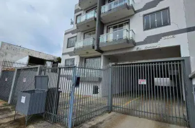 Apartamento com 2 dormitórios para alugar, 60 m² por r$ 1.750,00/mês - santa cruz - guarapuava/pr