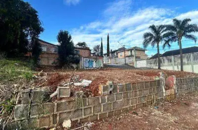 Terreno à venda, 285 m² por r$ 285.000,00 - centro - guarapuava/pr
