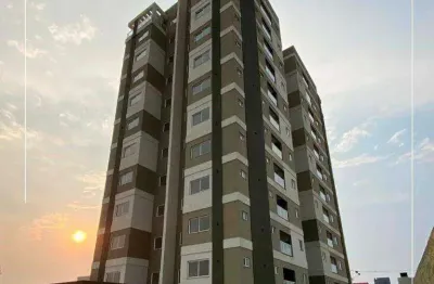Apartamento com 3 dormitórios, 125 m² - venda por r$ 775.500 ou aluguel - bonsucesso - guarapuava/pr