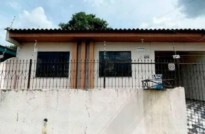 Casa com 3 dormitórios à venda, 120 m² por r$ 280.000,00 - boqueirão - guarapuava/pr