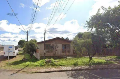 Casa com 3 dormitórios à venda, 100 m² por r$ 350.000,00 - alto cascavel - guarapuava/pr