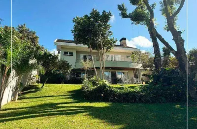 Casa com 3 dormitórios à venda, 340 m² por r$ 2.900.000,00 - batel - guarapuava/pr