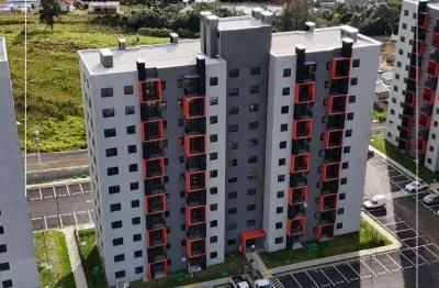 Apartamento vista batel com 2 dormitórios à venda, 48 m² por r$ 350.000 - batel - guarapuava/pr