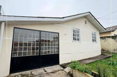 Casa com 3 quartos para alugar no São Cristóvão, Guarapuava 