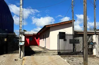 Conjunto de kits com  1 dormitório à venda, 54 m² por r$ 350.000 - vila carli - guarapuava/pr